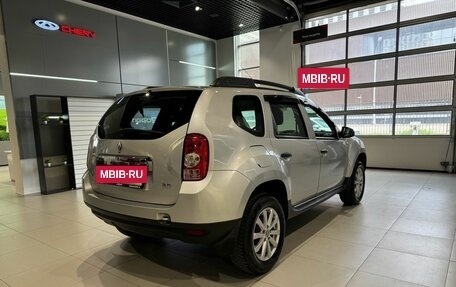 Renault Duster I рестайлинг, 2015 год, 1 205 000 рублей, 4 фотография