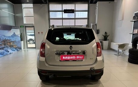 Renault Duster I рестайлинг, 2015 год, 1 205 000 рублей, 5 фотография