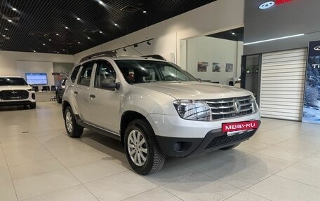 Renault Duster I рестайлинг, 2015 год, 1 205 000 рублей, 3 фотография