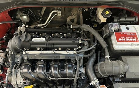 Hyundai Solaris II рестайлинг, 2019 год, 1 440 000 рублей, 14 фотография