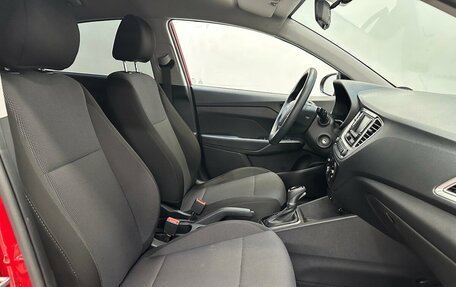 Hyundai Solaris II рестайлинг, 2019 год, 1 440 000 рублей, 11 фотография