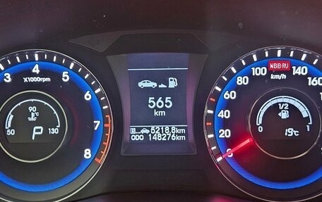 Hyundai i40 I рестайлинг, 2014 год, 1 149 000 рублей, 10 фотография