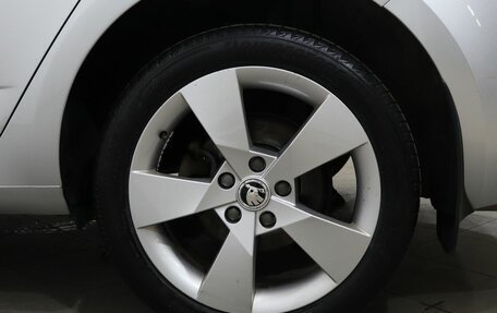 Skoda Octavia, 2014 год, 1 499 000 рублей, 9 фотография