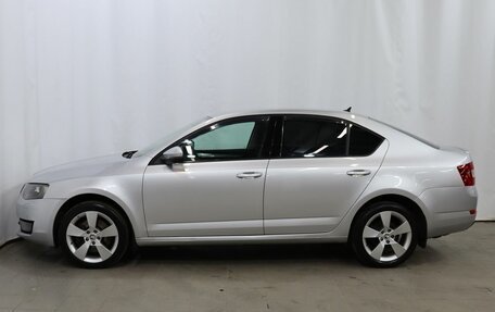 Skoda Octavia, 2014 год, 1 499 000 рублей, 8 фотография