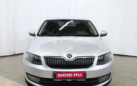 Skoda Octavia, 2014 год, 1 499 000 рублей, 2 фотография