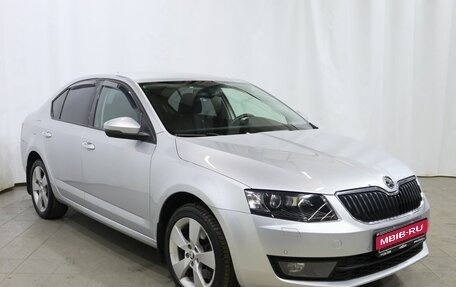 Skoda Octavia, 2014 год, 1 499 000 рублей, 3 фотография