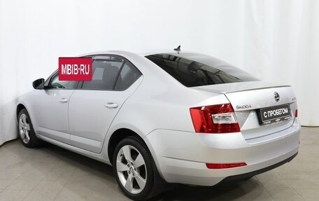 Skoda Octavia, 2014 год, 1 499 000 рублей, 6 фотография