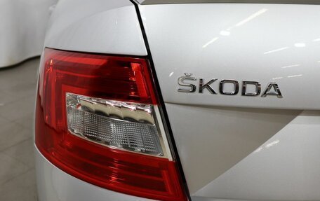 Skoda Octavia, 2014 год, 1 499 000 рублей, 23 фотография