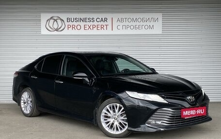Toyota Camry, 2020 год, 2 945 000 рублей, 3 фотография
