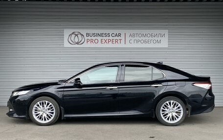 Toyota Camry, 2020 год, 2 945 000 рублей, 8 фотография