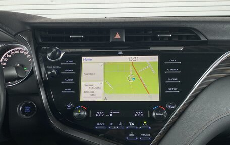 Toyota Camry, 2020 год, 2 945 000 рублей, 18 фотография