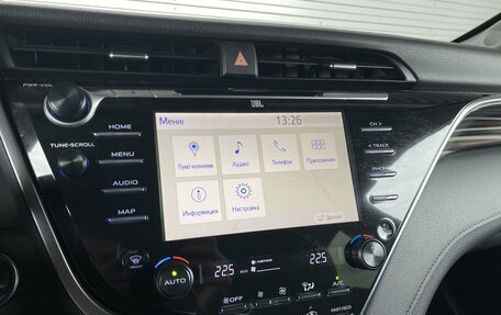 Toyota Camry, 2020 год, 2 945 000 рублей, 19 фотография