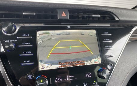 Toyota Camry, 2020 год, 2 945 000 рублей, 20 фотография
