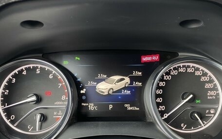 Toyota Camry, 2020 год, 2 945 000 рублей, 15 фотография