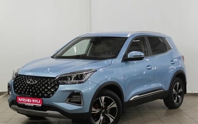 Chery Tiggo 4 I рестайлинг, 2023 год, 1 600 000 рублей, 1 фотография