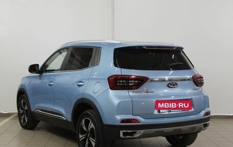 Chery Tiggo 4 I рестайлинг, 2023 год, 1 600 000 рублей, 12 фотография