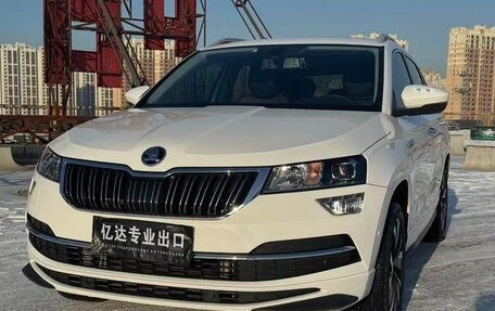 Skoda Karoq I, 2022 год, 1 670 000 рублей, 1 фотография