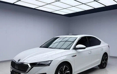 Skoda Octavia IV, 2022 год, 1 610 000 рублей, 1 фотография