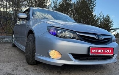 Subaru Impreza III, 2008 год, 720 000 рублей, 1 фотография