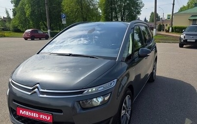 Citroen C4 Picasso II рестайлинг, 2016 год, 1 750 000 рублей, 1 фотография