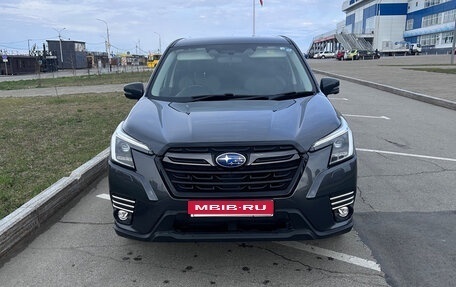 Subaru Forester, 2022 год, 2 590 000 рублей, 1 фотография