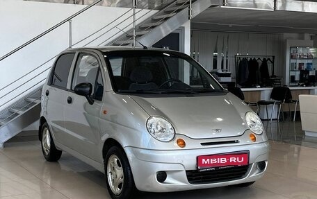 Daewoo Matiz I, 2007 год, 199 900 рублей, 1 фотография
