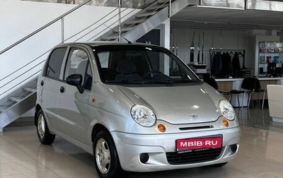Daewoo Matiz I, 2007 год, 199 900 рублей, 1 фотография