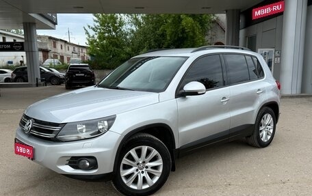 Volkswagen Tiguan I, 2011 год, 1 370 000 рублей, 1 фотография