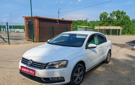 Volkswagen Passat B7, 2011 год, 850 000 рублей, 1 фотография