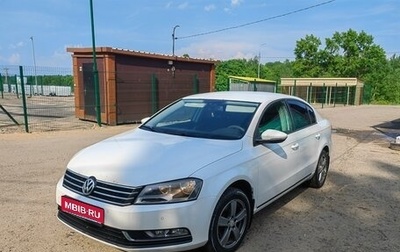 Volkswagen Passat B7, 2011 год, 850 000 рублей, 1 фотография
