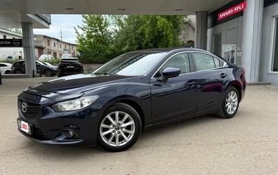 Mazda 6, 2013 год, 1 470 000 рублей, 1 фотография