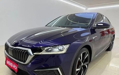 Skoda Octavia IV, 2022 год, 1 600 000 рублей, 1 фотография