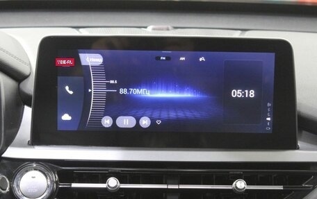 Chery Tiggo 4 I рестайлинг, 2023 год, 1 600 000 рублей, 18 фотография