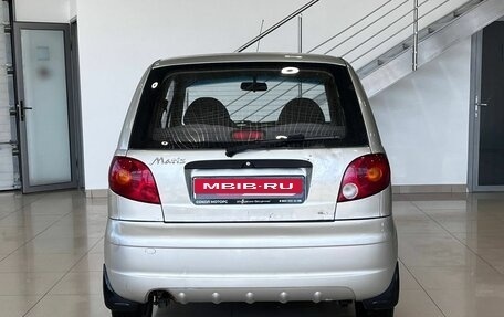 Daewoo Matiz I, 2007 год, 199 900 рублей, 5 фотография