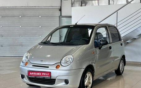 Daewoo Matiz I, 2007 год, 199 900 рублей, 2 фотография