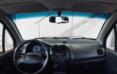 Daewoo Matiz I, 2007 год, 199 900 рублей, 8 фотография