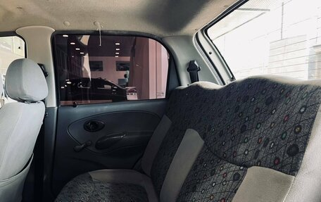 Daewoo Matiz I, 2007 год, 199 900 рублей, 12 фотография