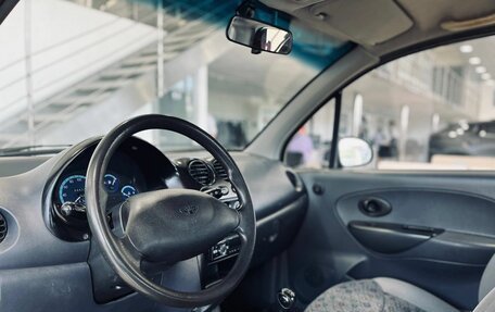 Daewoo Matiz I, 2007 год, 199 900 рублей, 7 фотография