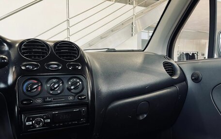 Daewoo Matiz I, 2007 год, 199 900 рублей, 9 фотография