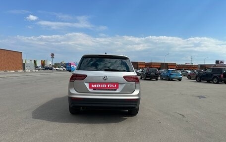 Volkswagen Tiguan II, 2019 год, 2 200 000 рублей, 5 фотография