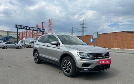 Volkswagen Tiguan II, 2019 год, 2 200 000 рублей, 6 фотография
