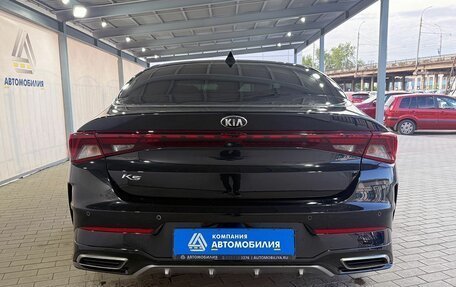 KIA K5, 2021 год, 2 649 000 рублей, 4 фотография