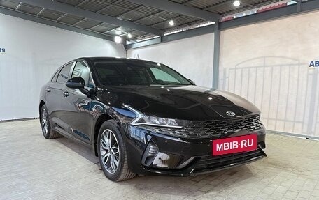KIA K5, 2021 год, 2 649 000 рублей, 7 фотография