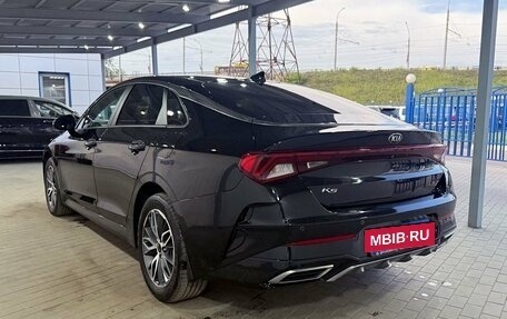 KIA K5, 2021 год, 2 649 000 рублей, 3 фотография