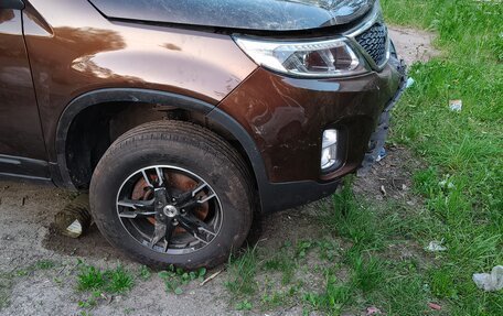 KIA Sorento II рестайлинг, 2014 год, 1 100 000 рублей, 4 фотография