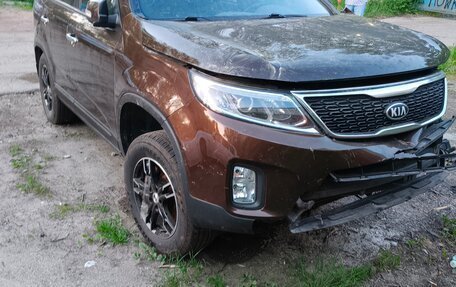 KIA Sorento II рестайлинг, 2014 год, 1 100 000 рублей, 5 фотография