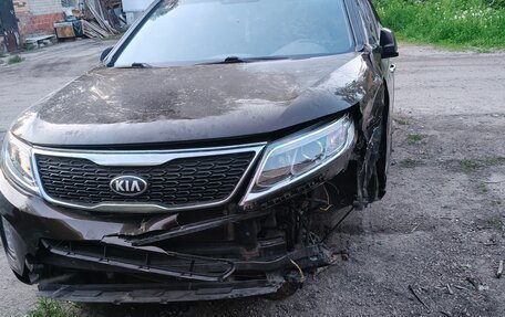 KIA Sorento II рестайлинг, 2014 год, 1 100 000 рублей, 9 фотография