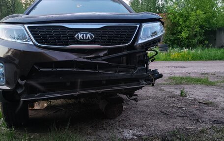 KIA Sorento II рестайлинг, 2014 год, 1 100 000 рублей, 7 фотография