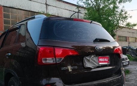 KIA Sorento II рестайлинг, 2014 год, 1 100 000 рублей, 6 фотография