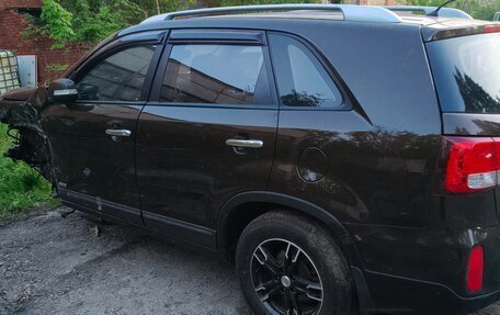 KIA Sorento II рестайлинг, 2014 год, 1 100 000 рублей, 24 фотография